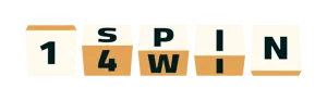 1spin4win logo — game provider at OnlySpins