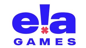 ELA Games logo — game provider at OnlySpins