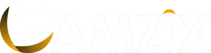 Gamzix logo — game provider at OnlySpins